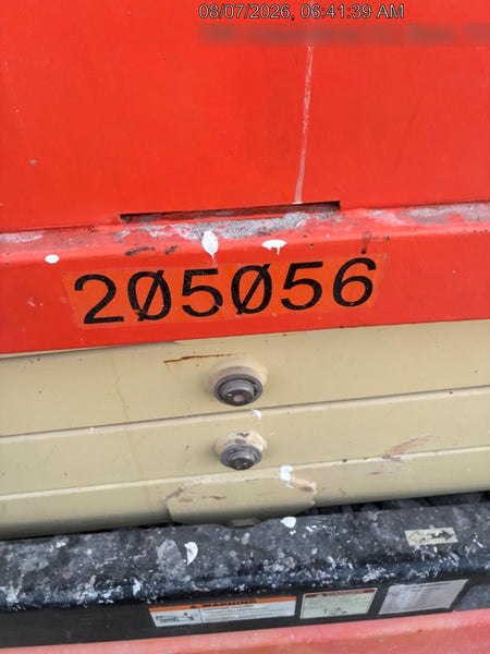 2022 JLG ES2632