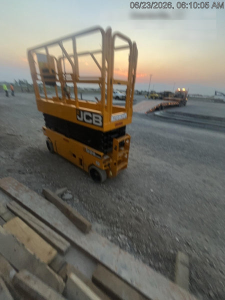 2023 JCB S2632E