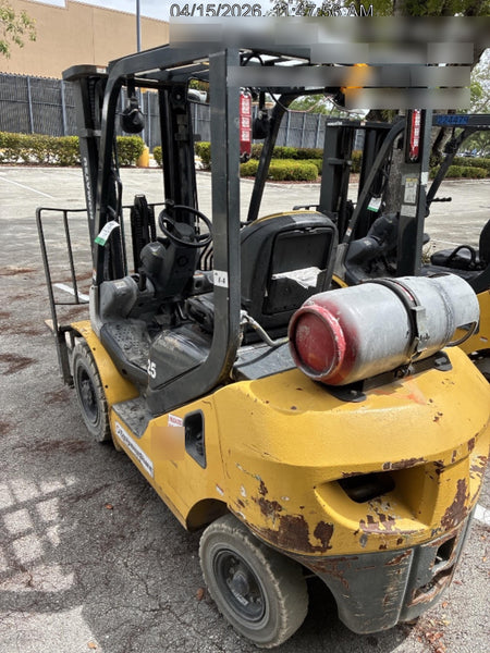 2019 KOMATSU FG25T-16
