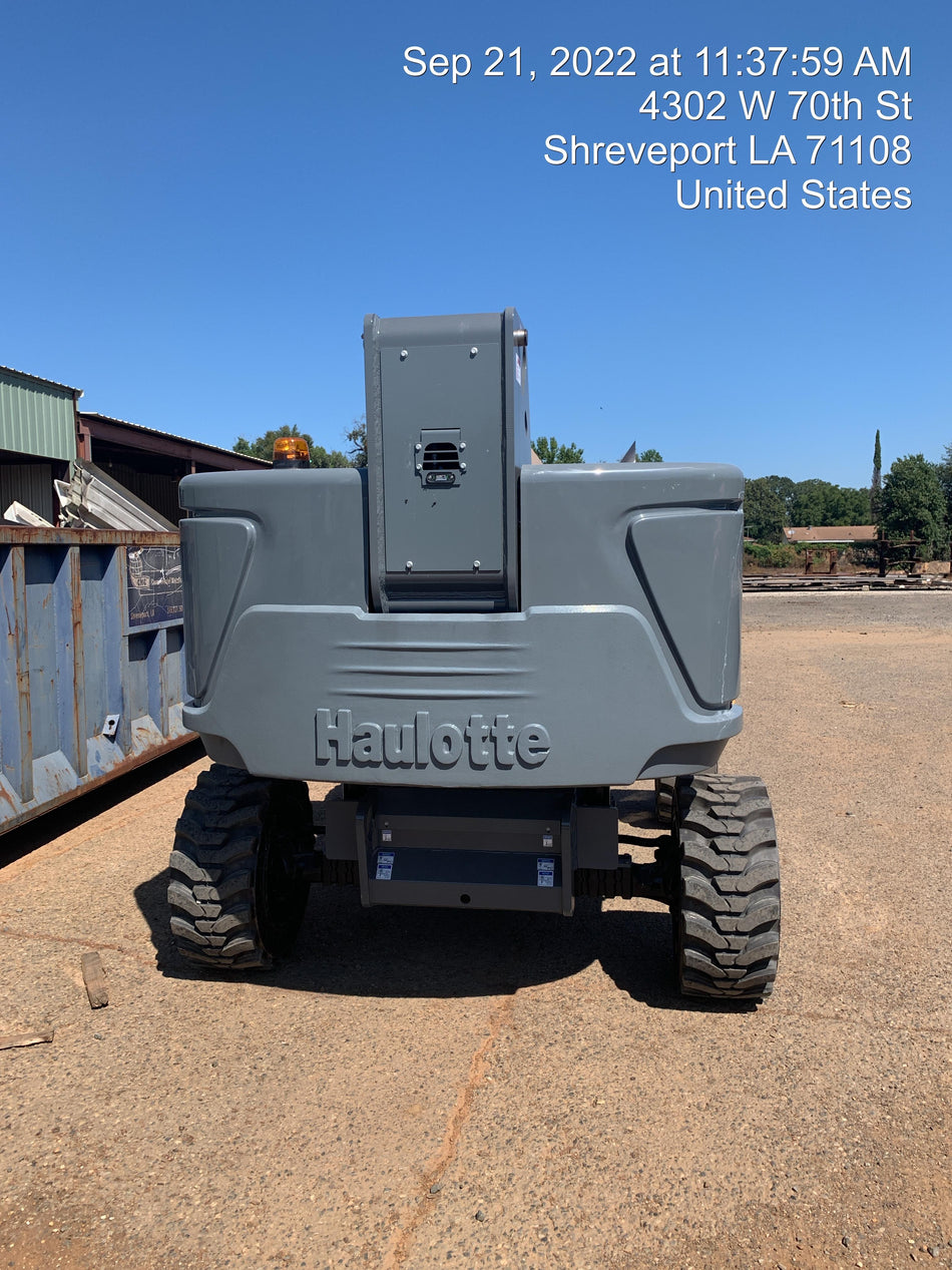 2022 HAULOTTE HT46RTJO