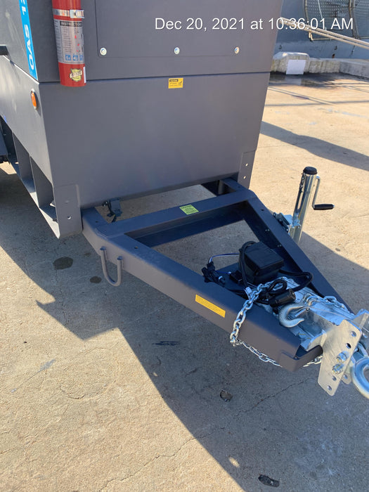 2021 ATLAS COPCO QAS 125