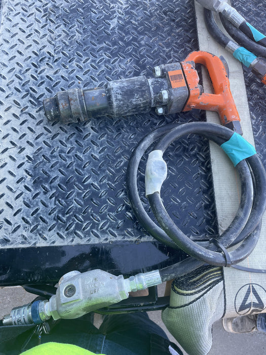 2021 MICHIGAN PNEUMATIC MP-CH3R