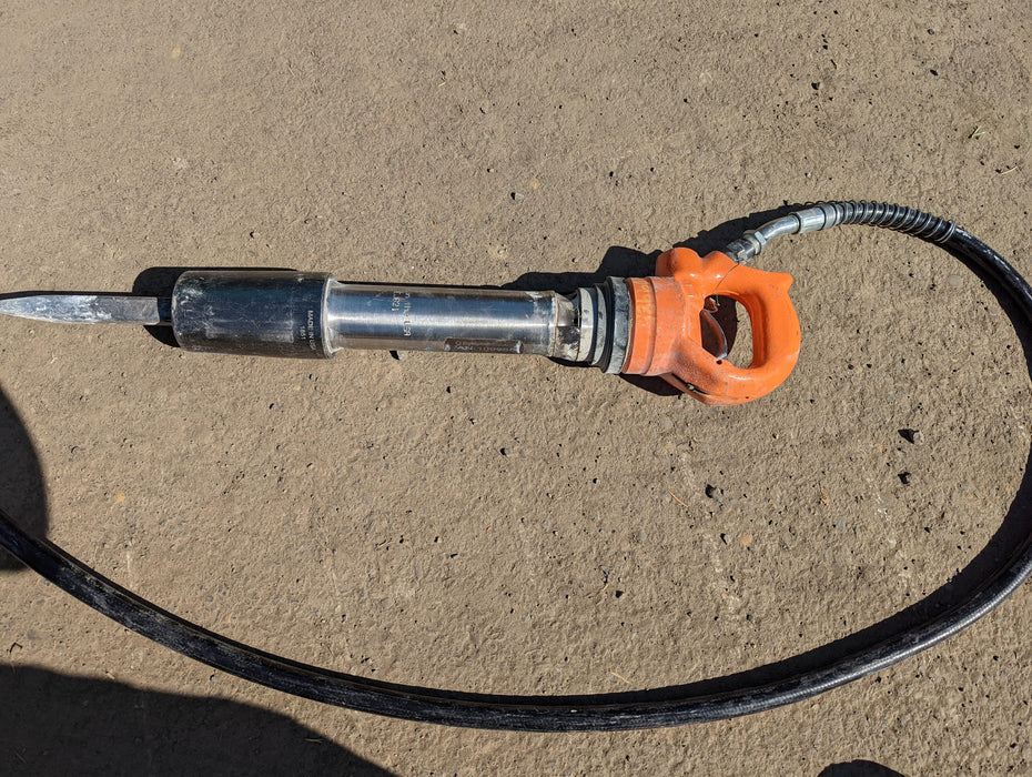 2020 MICHIGAN PNEUMATIC MP-133-ORANGE-NEP