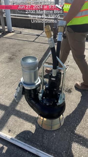 2024 HYDRA TECH S6TC