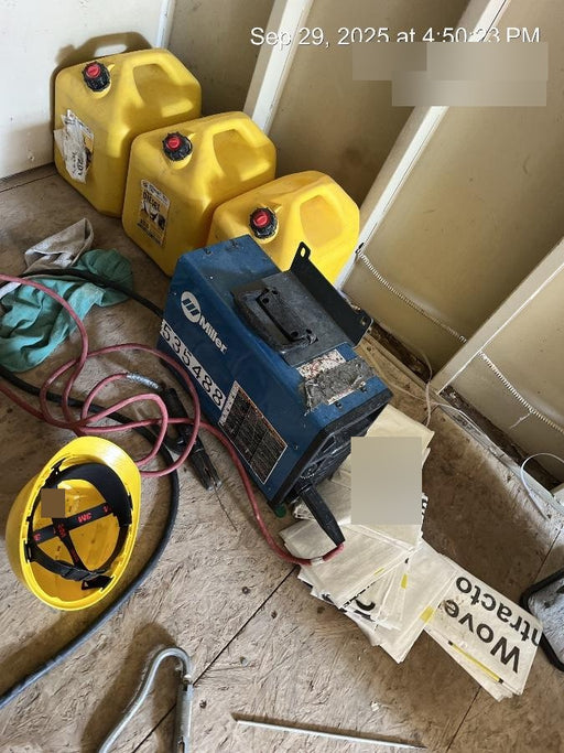 2025 MILLER ELECTRIC CST-282