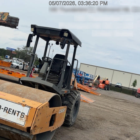 2020 CASE SV207E