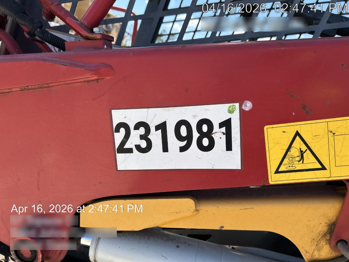 2022 TAKEUCHI TL6R