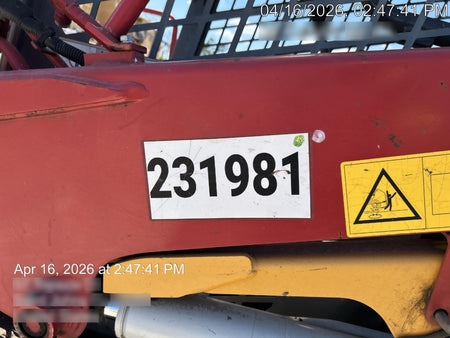 2022 TAKEUCHI TL6R