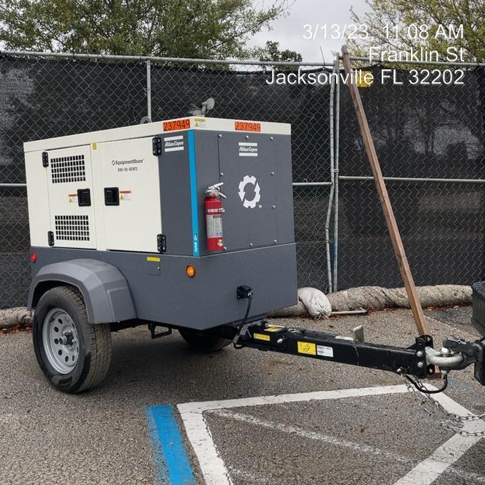2022 ATLAS COPCO QAS25 CWK