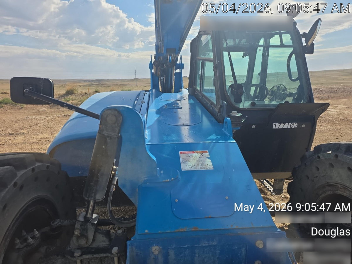 2021 GENIE GTH-636