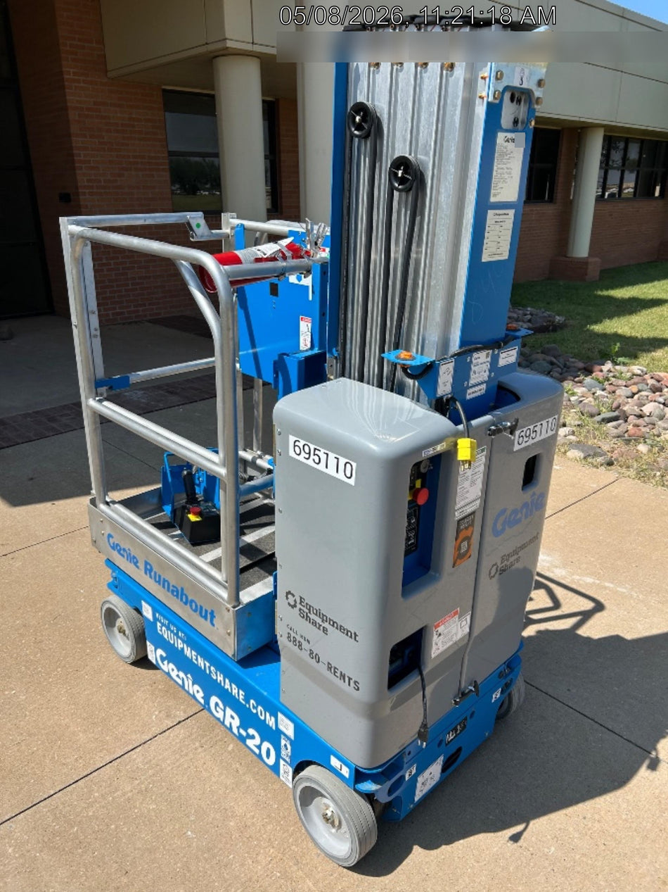2026 GENIE GR-20