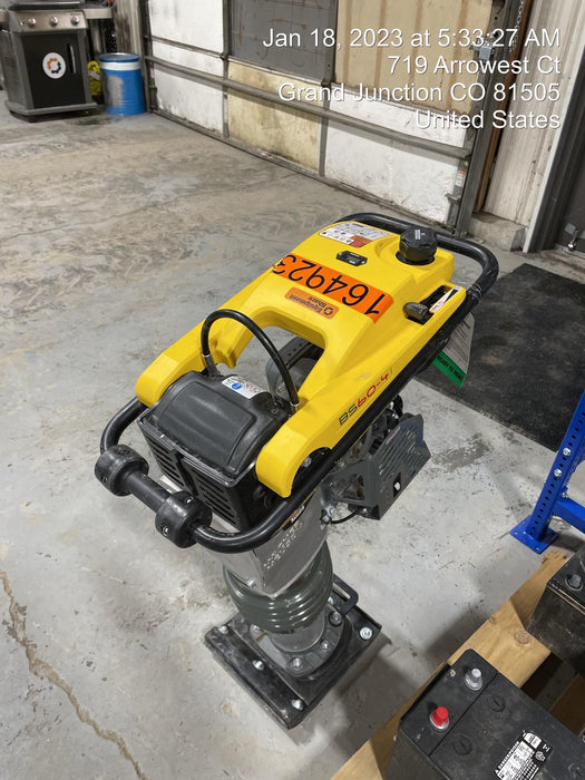 2021 WACKER NEUSON BS60-4As