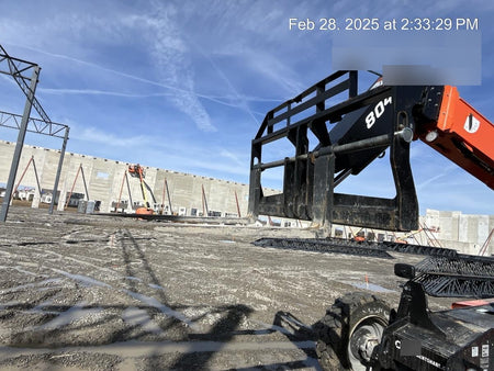 2024 SKYTRAK 8042