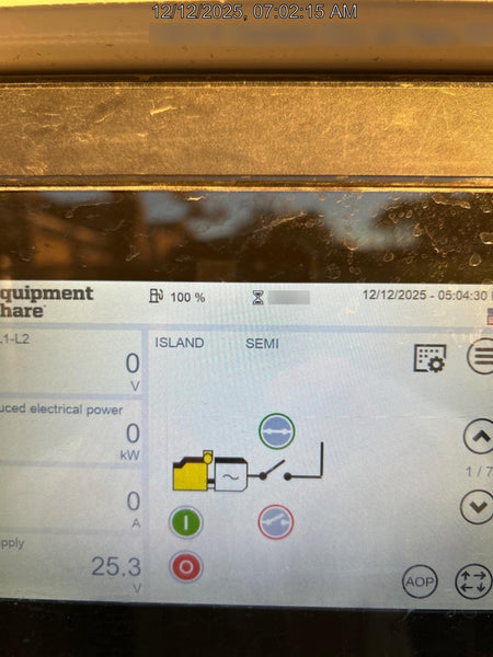 2021 ATLAS COPCO QAS 330