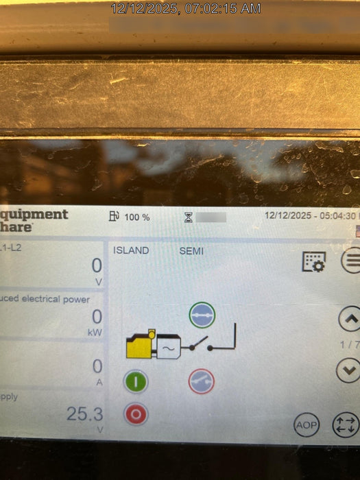 2021 ATLAS COPCO QAS 330