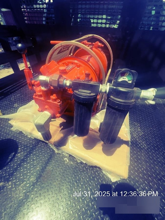 2022 MICHIGAN PNEUMATIC MP-W20220LACMBG