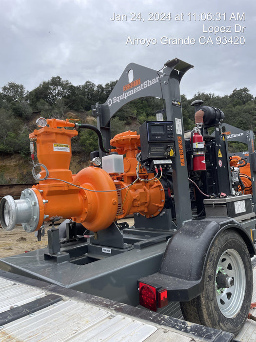 2023 PREMIER PUMP 6NNT‐RP‐TD2.9‐T85