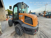 2018 Case 221F AC CAB COMPACT WHEEL LOADER 1.3-1.57 CUYD