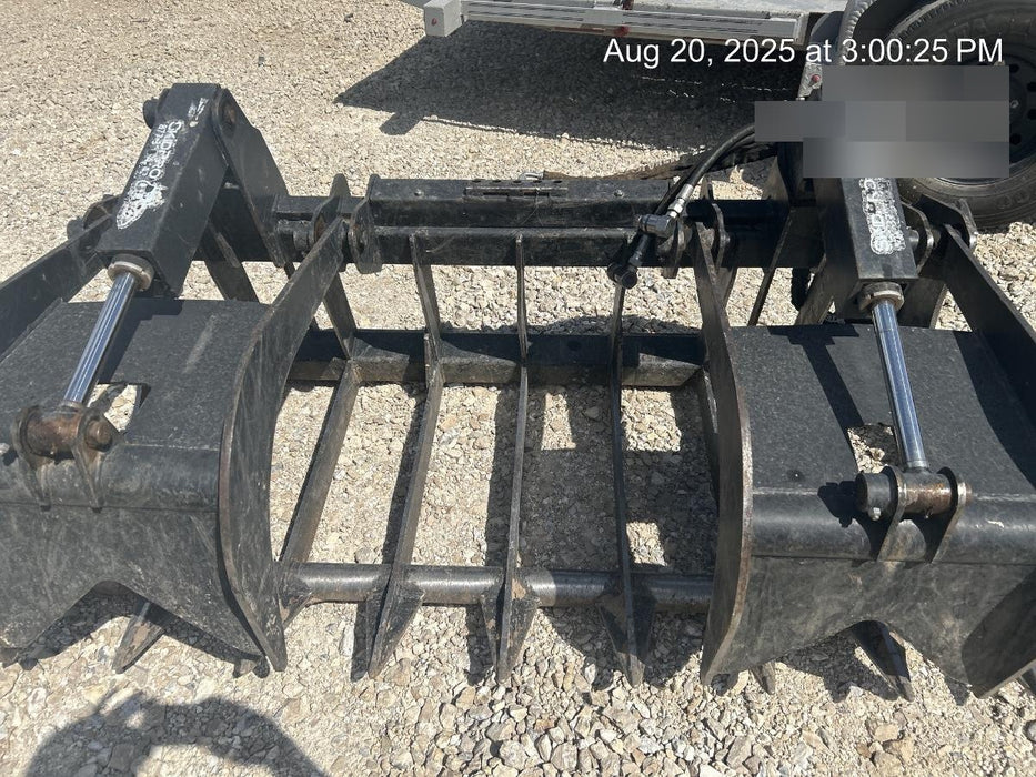 2022 SKID PRO ATTACHMENTS 72" Skeleton Grapple Bucket