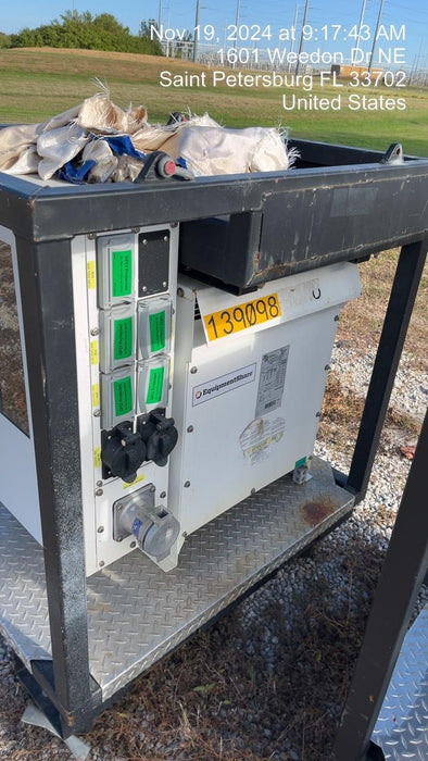 2021 TRYSTAR 30KVA
