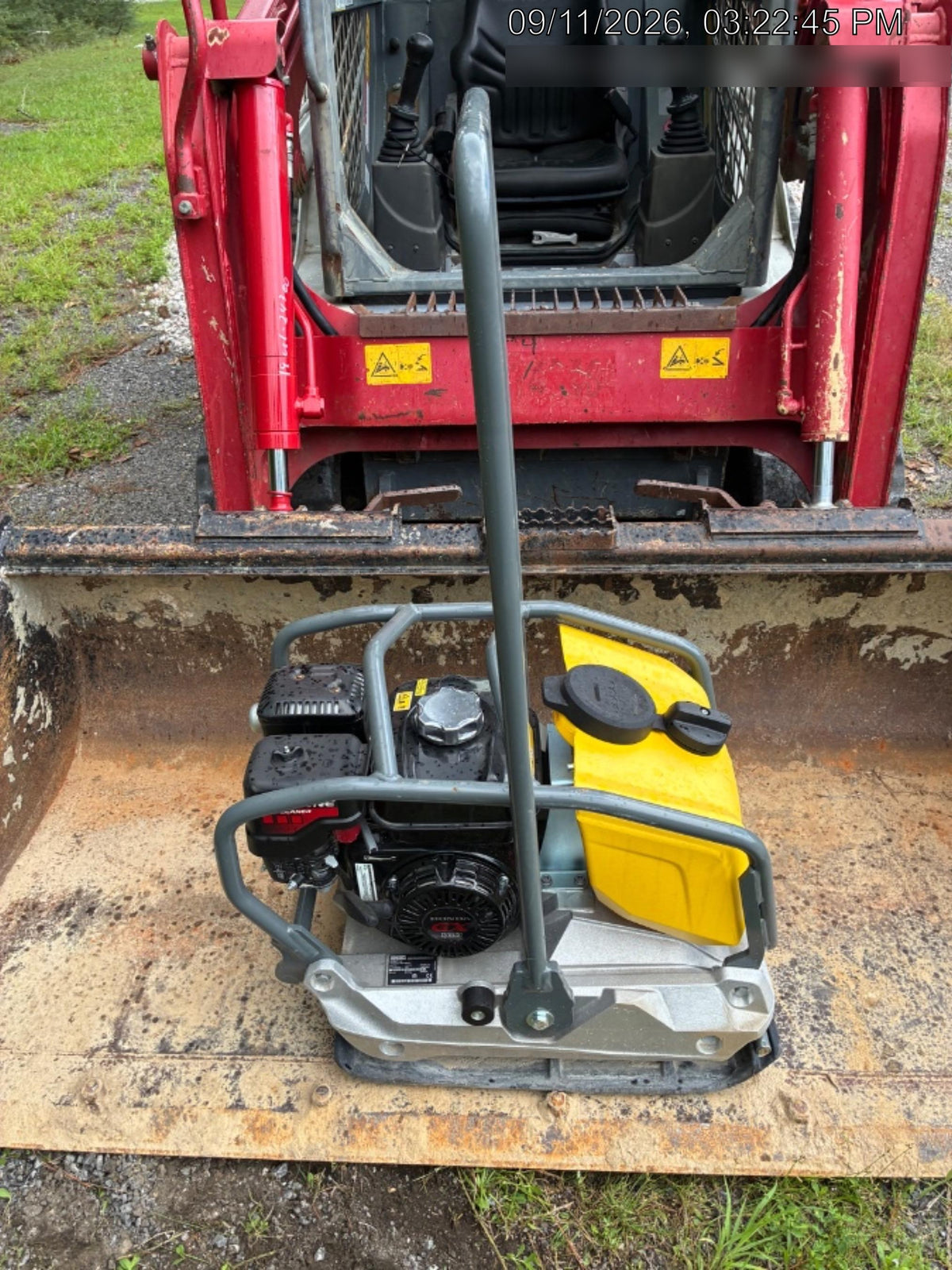 2025 WACKER NEUSON WP1550AW
