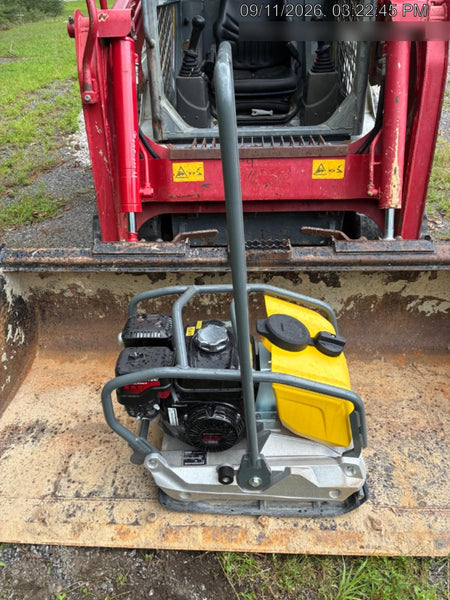 2025 WACKER NEUSON WP1550AW