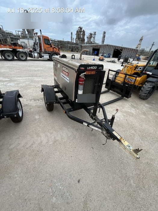 2024 LINCOLN ELECTRIC LE400