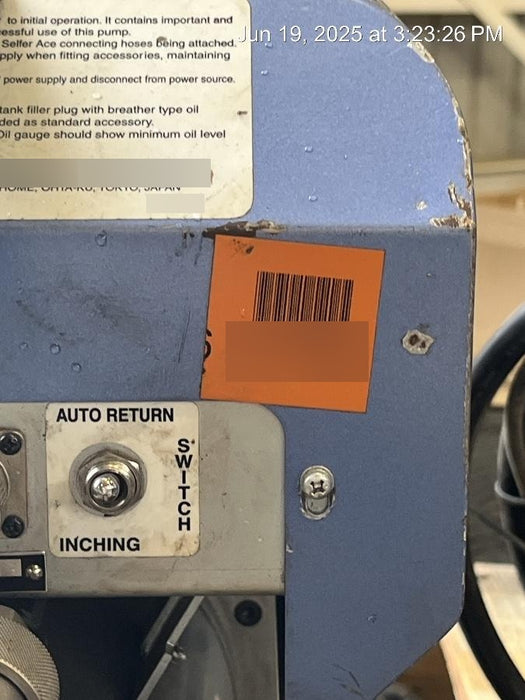 2020 NITTO KOHKI HS11-1624