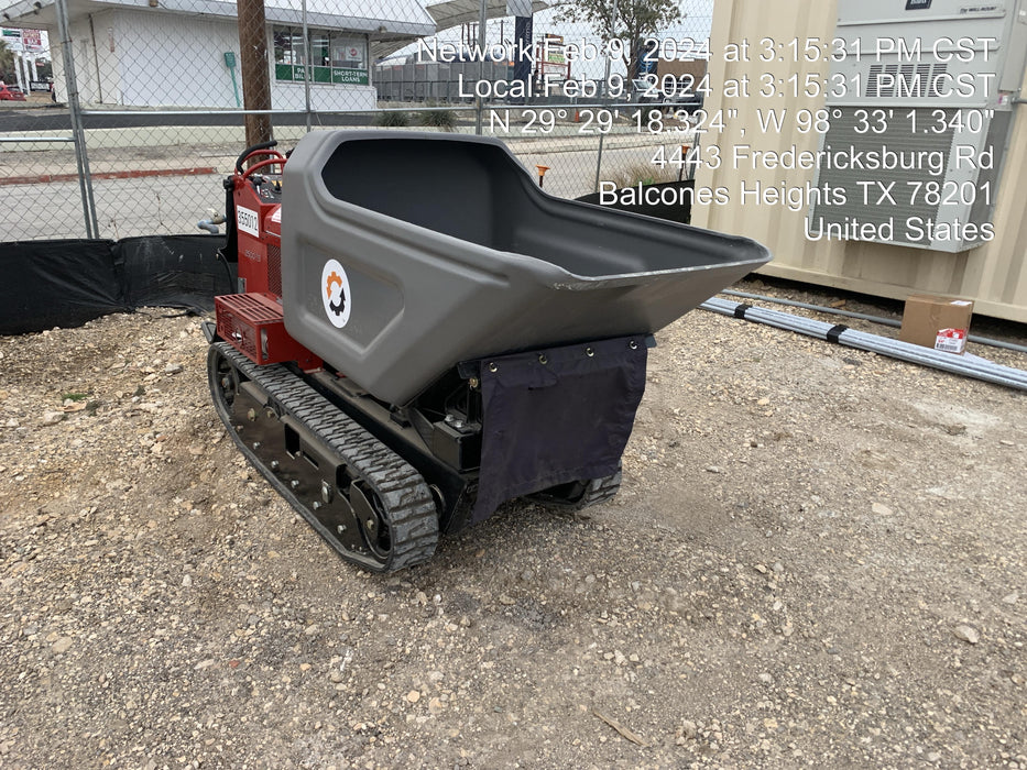 2023 TORO MBTX 2500-TS