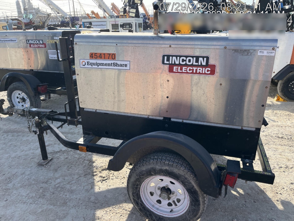 2024 LINCOLN ELECTRIC LE400