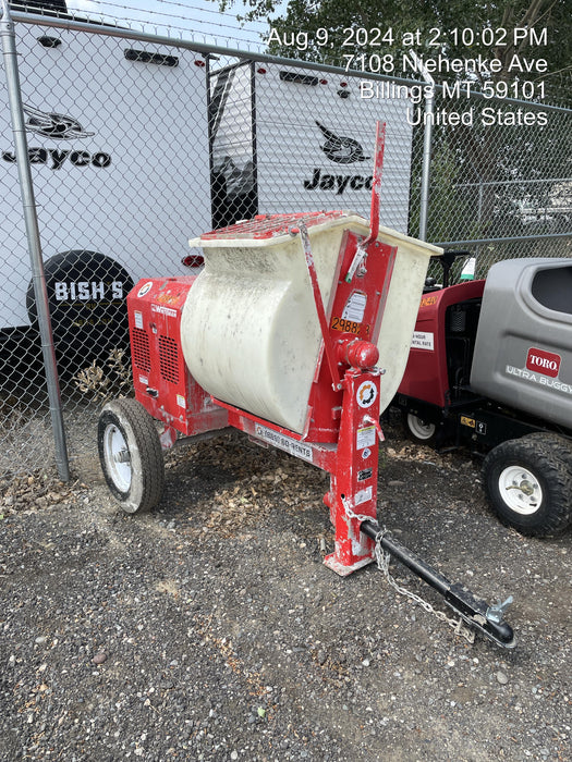 2023 MULTIQUIP WM90PH8