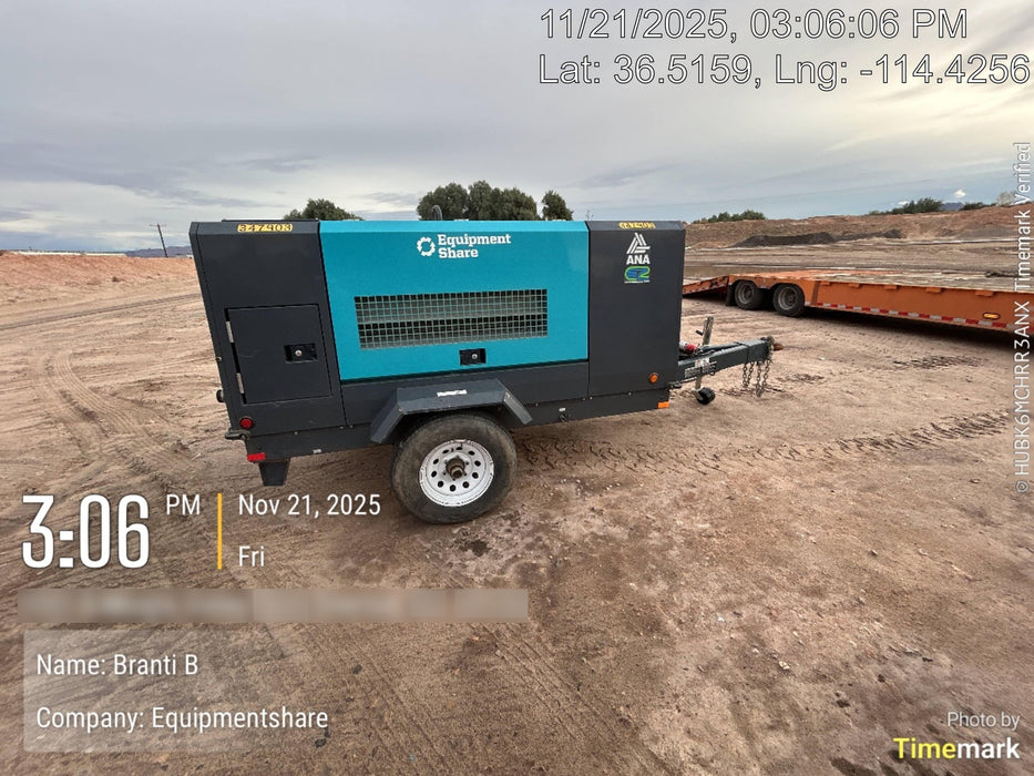 2023 AIRMAN PDSF375DP-6E1