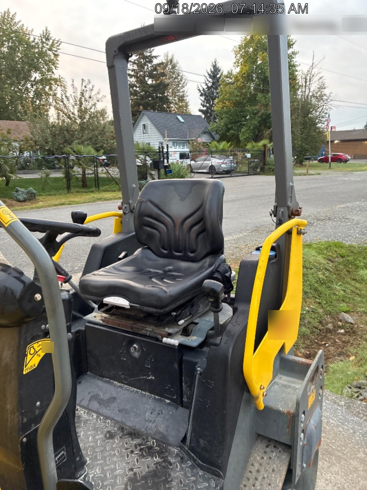2020 WACKER NEUSON RD28-120