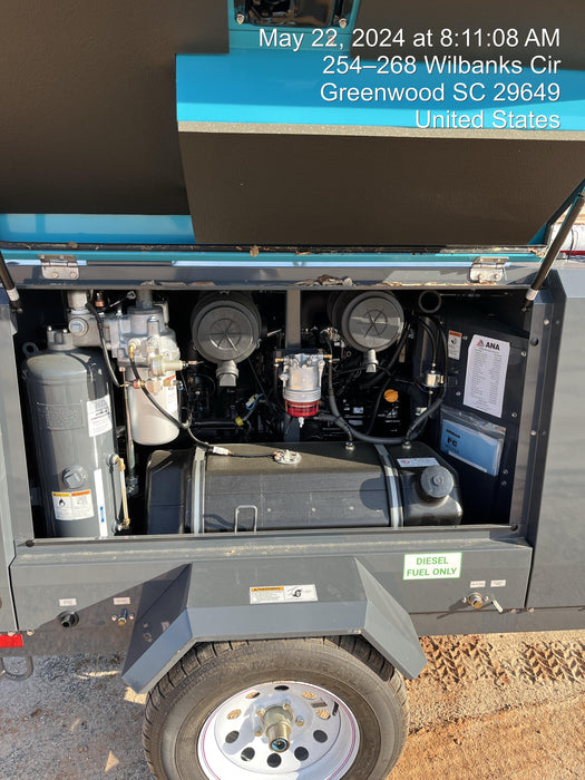 2023 AIRMAN PDS185S CWK