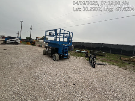 2020 GENIE GS-4069 RT