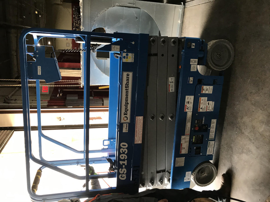 2020 Genie GS-1930 GENIE GS-1930