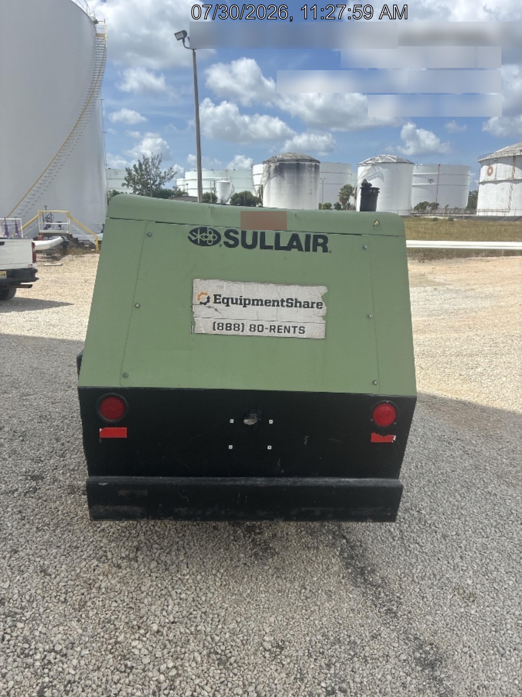 2019 SULLAIR 375H