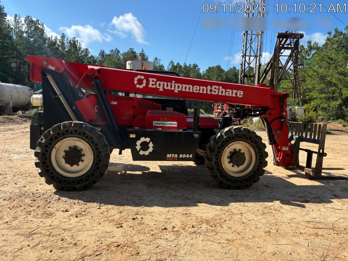 2021 MANITOU MTA8044