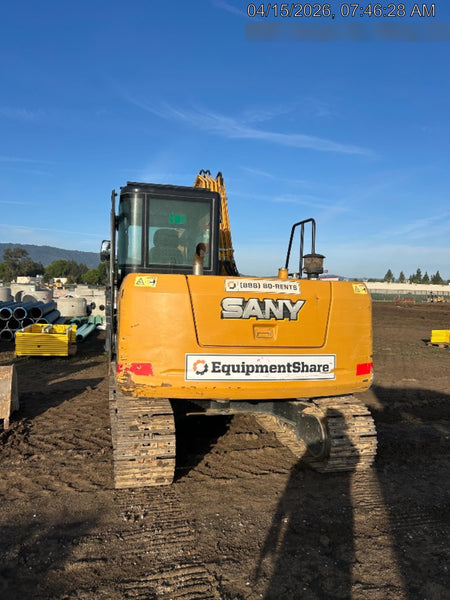 2021 SANY SY95C