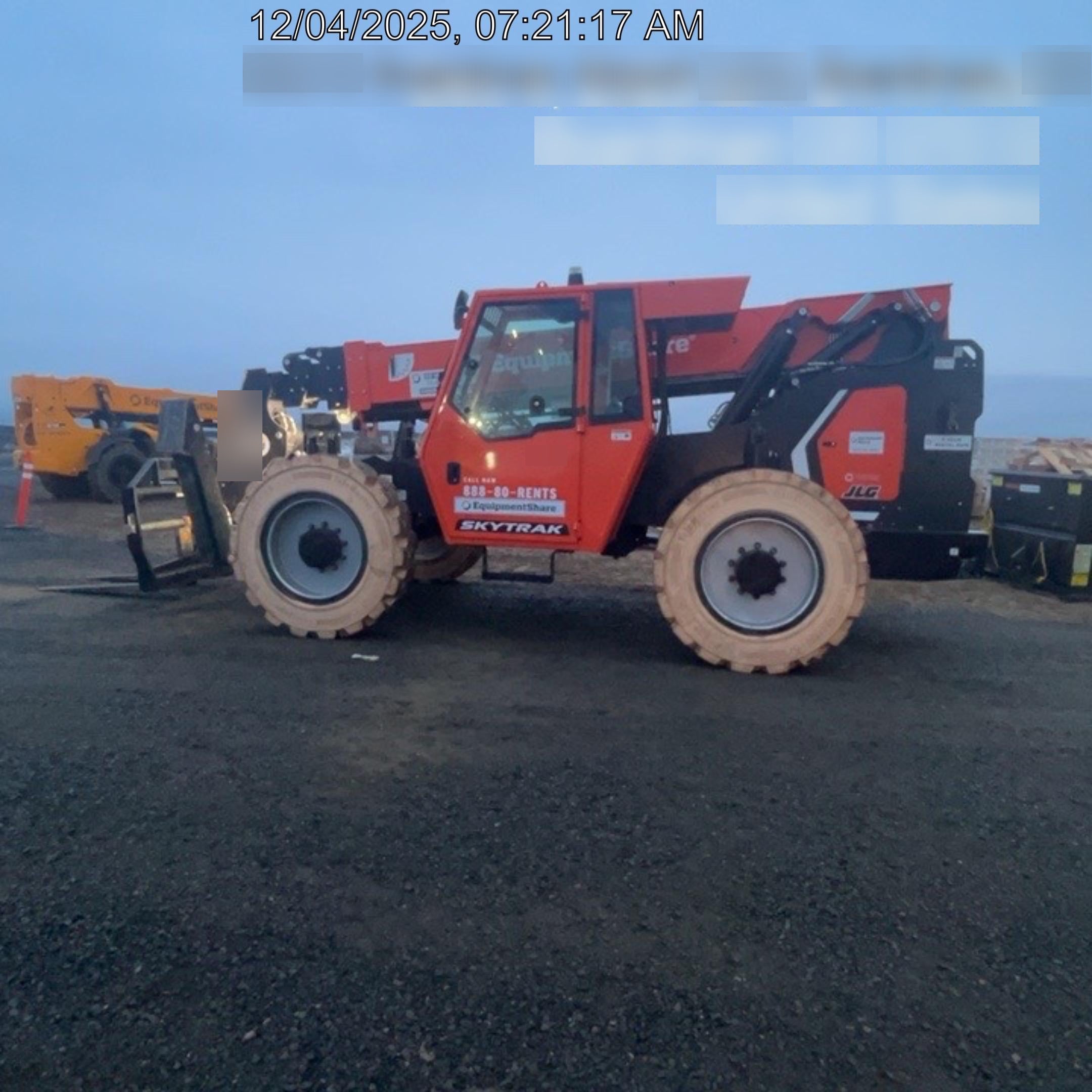 2025 SKYTRAK 10054
