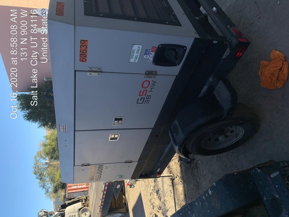 2020 WACKER NEUSON G50