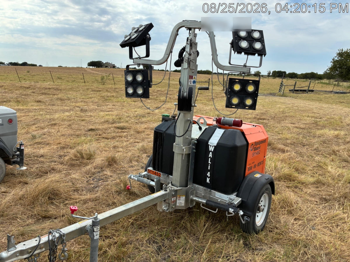 2025 WANCO WLTT-4MM4K