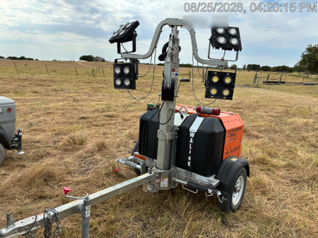 2025 WANCO WLTT-4MM4K