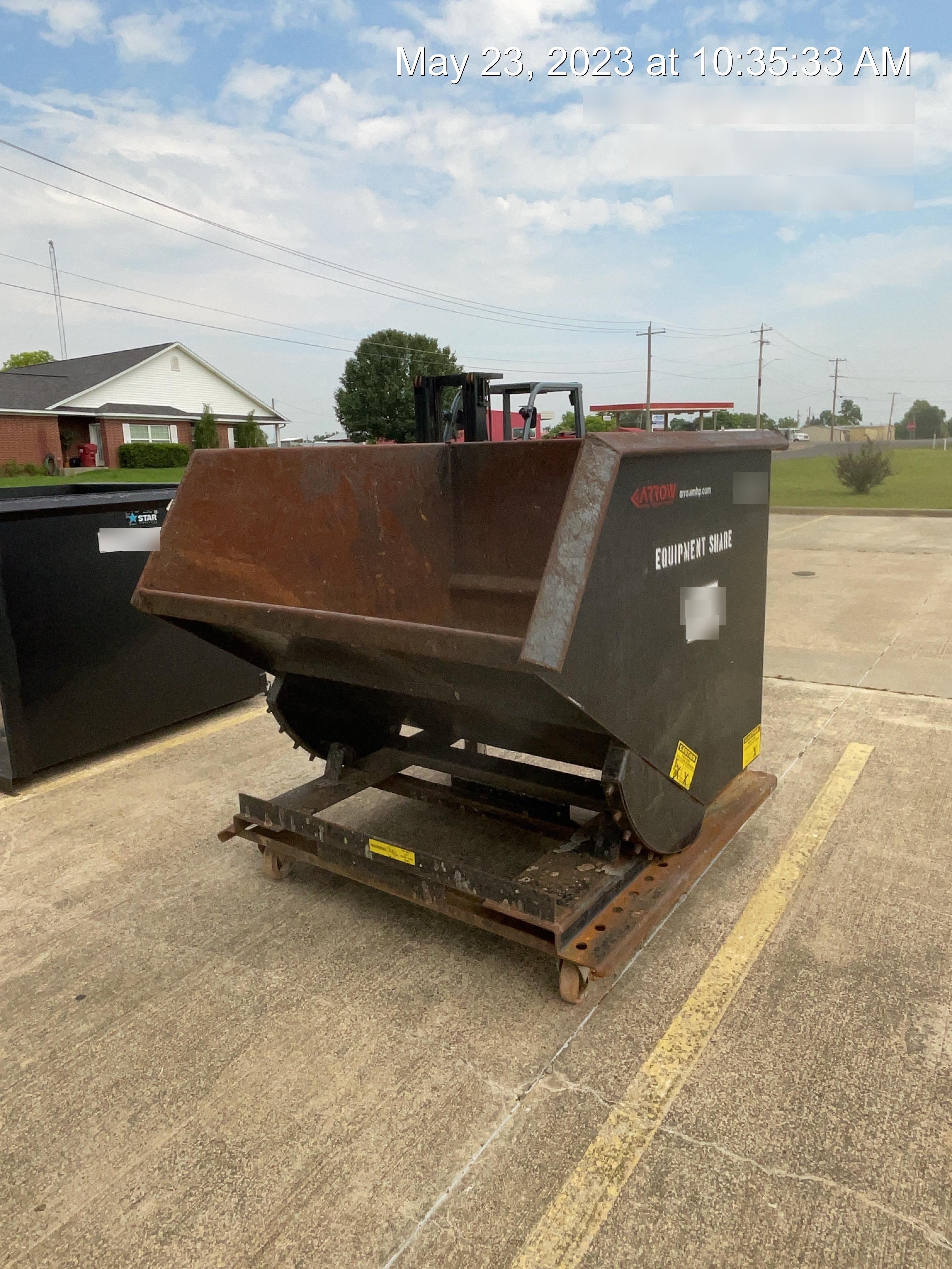2019 ARROW MATERIAL HANDLING HP-6000-250