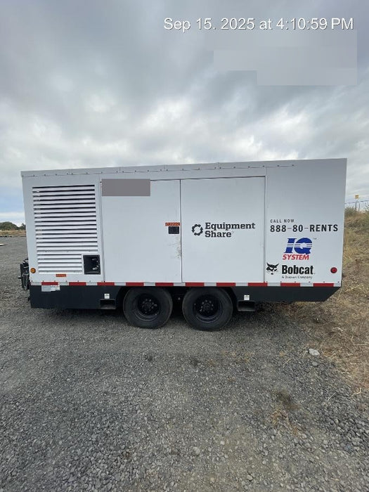 2025 BOBCAT PA1600VPWCU-T4F