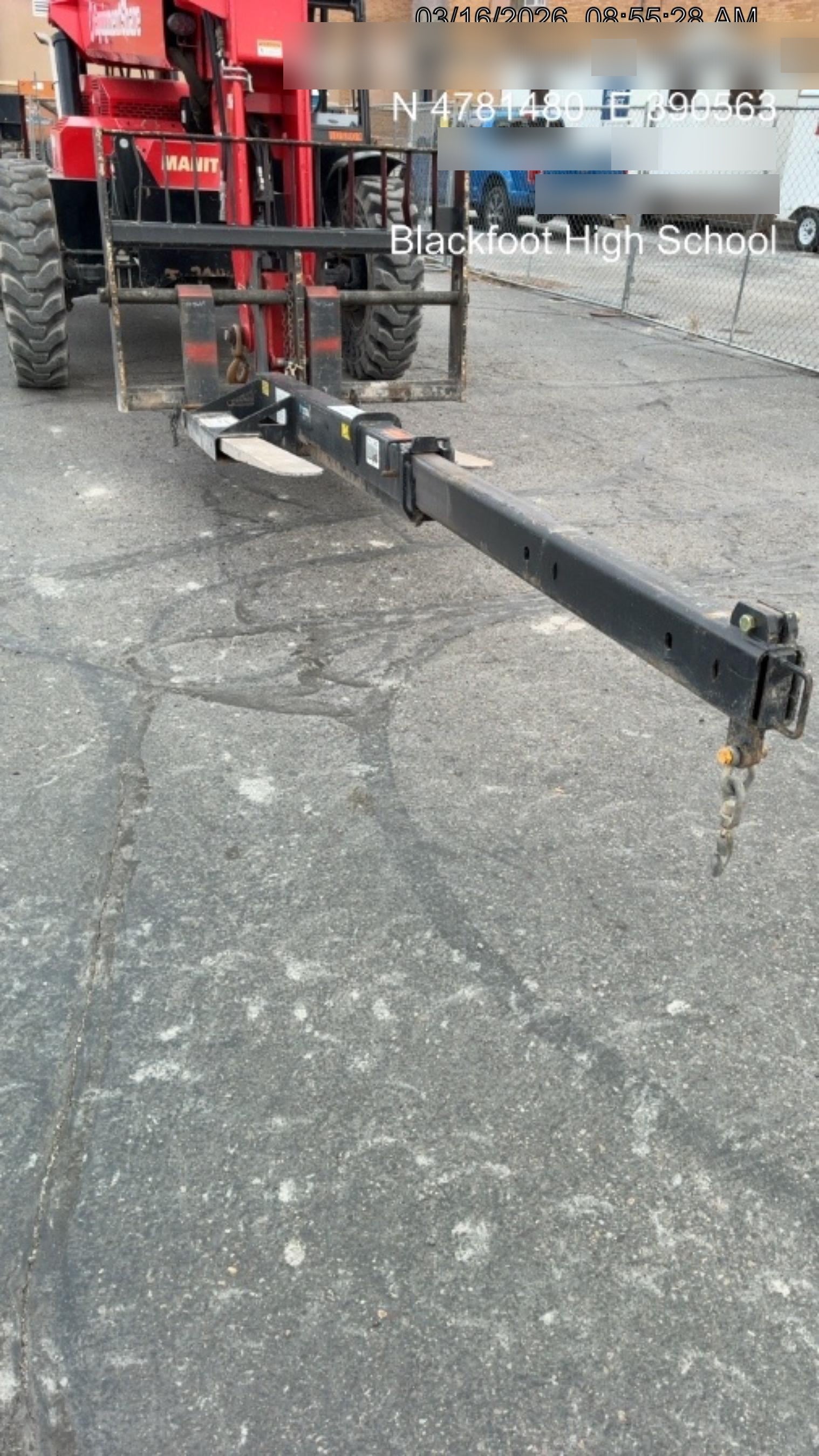 2020 MANITOU MTA8044