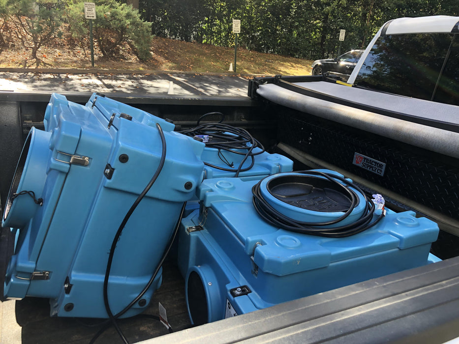 2020 DRI-EAZ HEPA 500