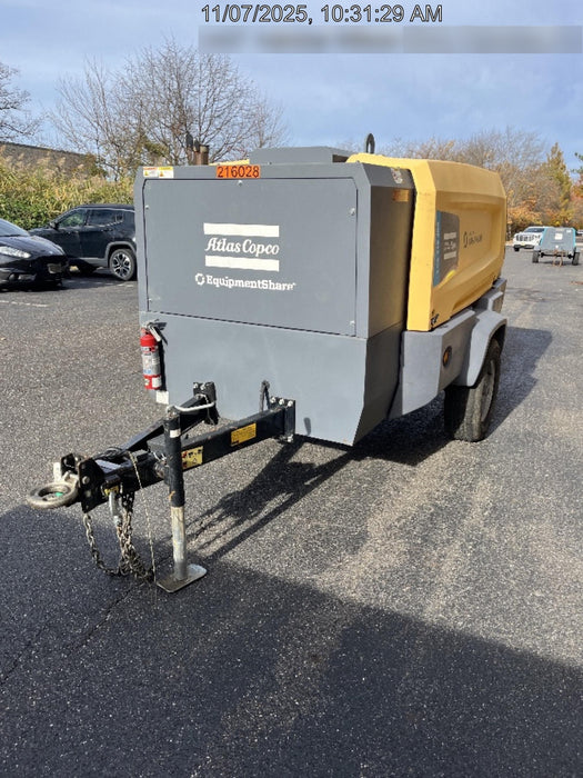 2022 ATLAS COPCO XAS440