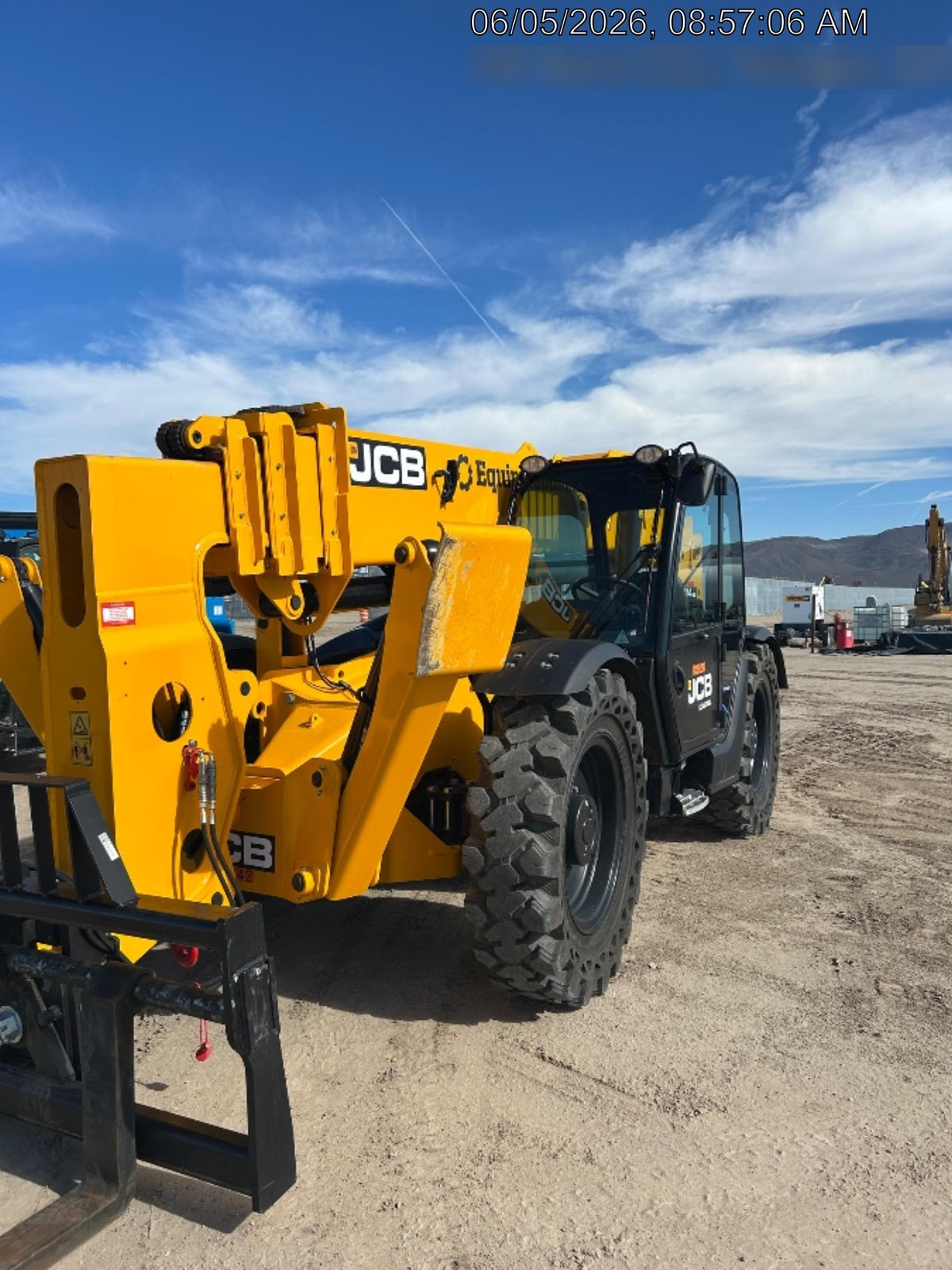 2025 JCB 514-56
