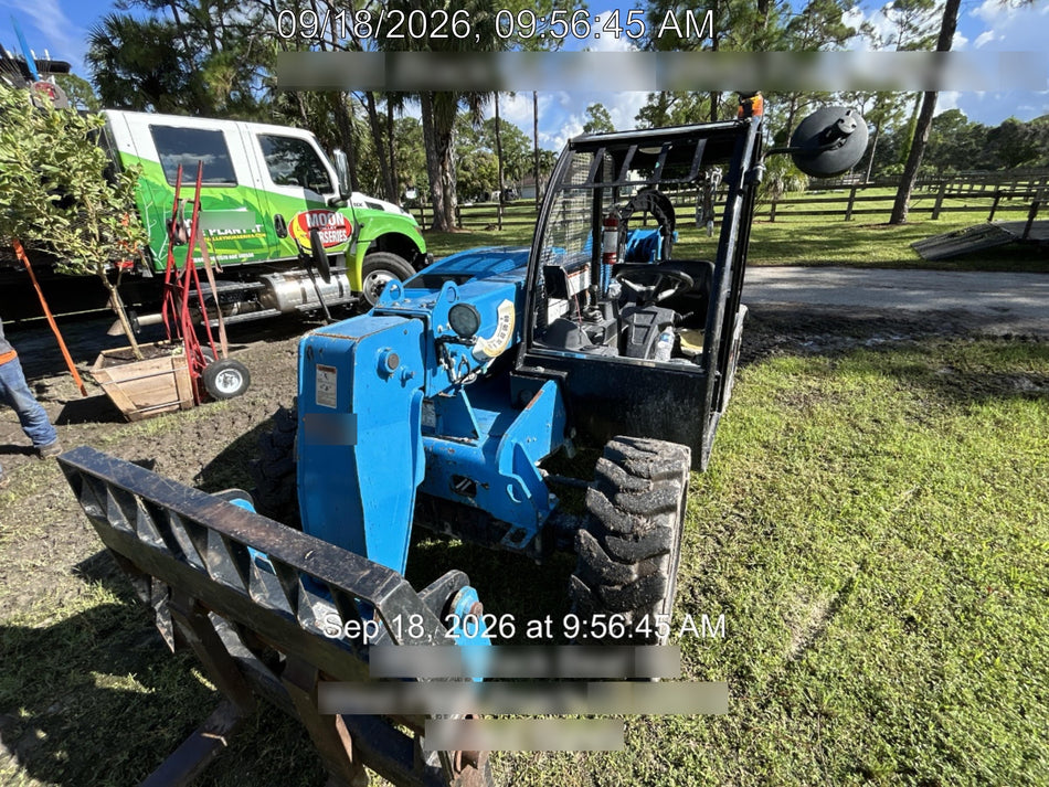 2021 GENIE GTH-5519